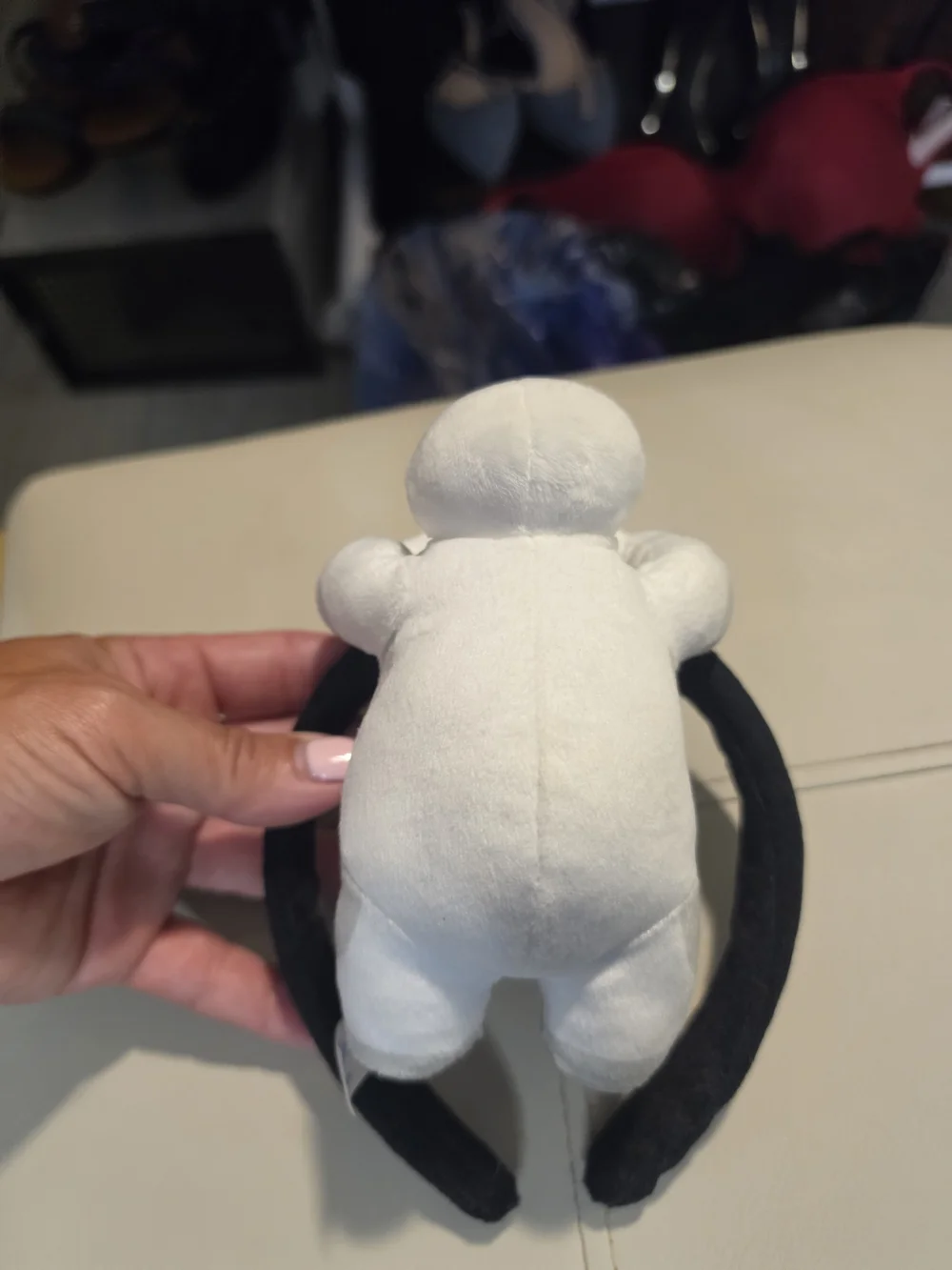 Disney plush baymax